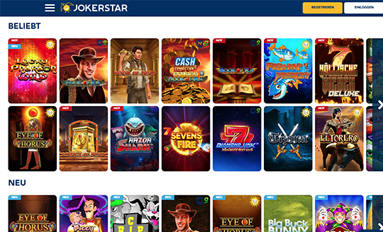 Jokerstar Casino