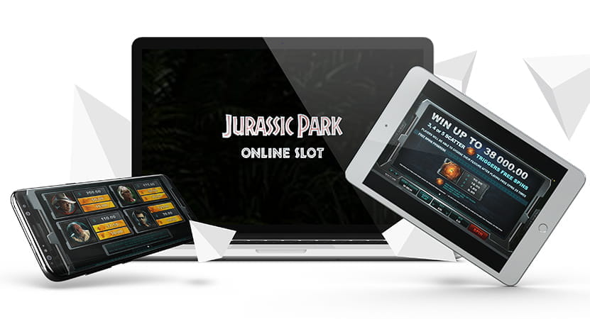 Microgaming’s Jurassic Park Slot is not Compatible with Mobile Devices