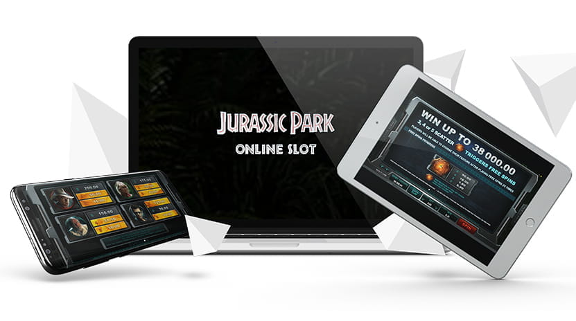 free jurassic park mobile casino