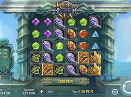 The Keys to the Sea Slot Game