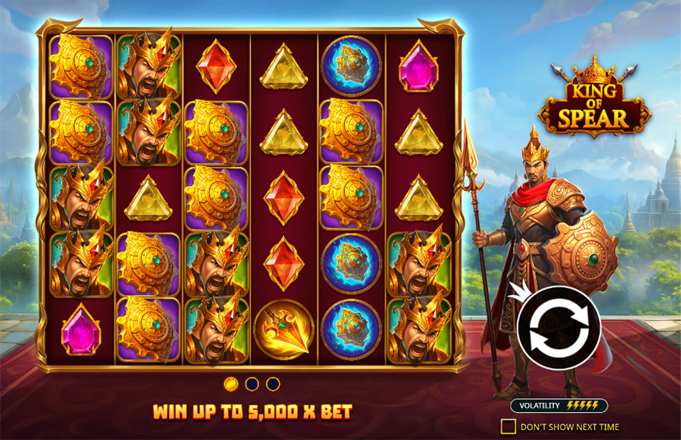 King of Spear Demo Game