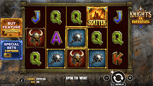 Knights vs Barbarians Mobile