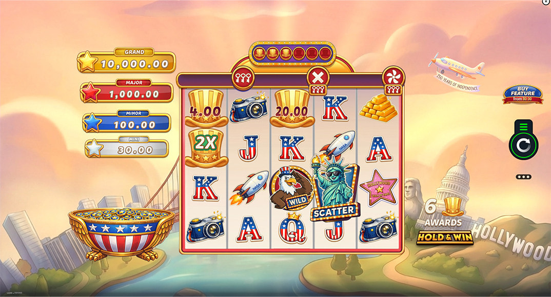 Land of Fortunes Demo Game