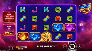 Launch to Riches Gameplay