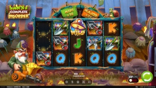 Lawn n' Complete Disorder Gameplay