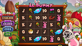Le Bunny Gameplay