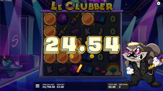 Le Clubber Bonus