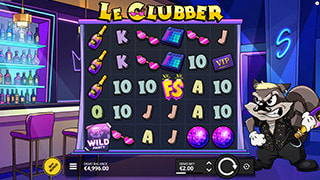 Le Clubber Gameplay