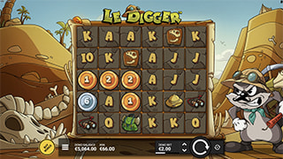 Le Digger Gameplay