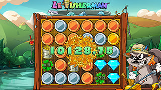 Le Fisherman Bonus