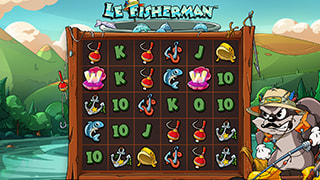 Le Fisherman Gameplay