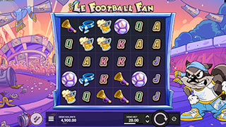 Le Football Fan Gameplay