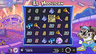 Le Hooligan Gameplay