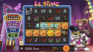 Le King Bonus