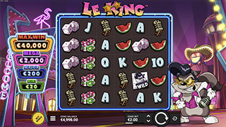 Le King Gameplay