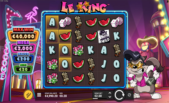 Le King Slot