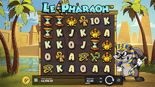 Le Pharaoh Gameplay