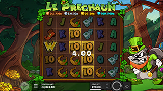 Le Prechaun Bonus