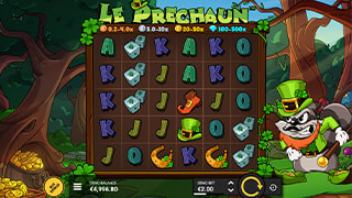 Le Prechaun Gameplay