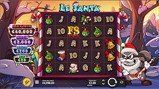 Le Santa Gameplay