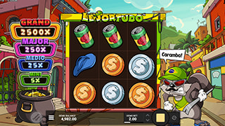 Le Sortudo Gameplay