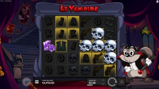Le Vampire Gameplay