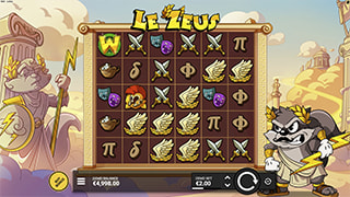 Le Zeus Gameplay