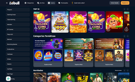 Lebull Casino