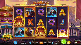 Legion Gold Reckoning Bonus