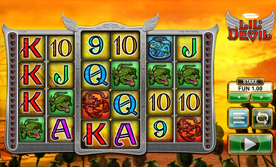 Lil Devil slot