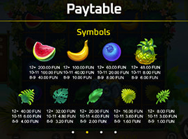 Lime Time Payouts
