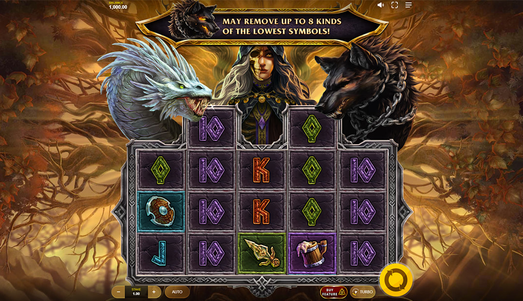 Loki's Descendants Demo Game
