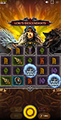 Loki's Descendants Mobile
