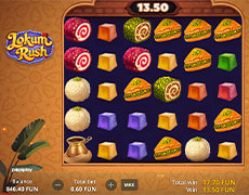 Lokum Rush Bonus