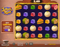 Lokum Rush Gameplay