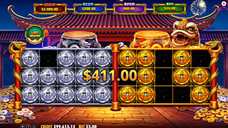 Lucky Drums 88 Bonus