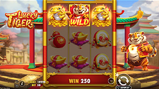 Lucky Tiger Gold Bonus