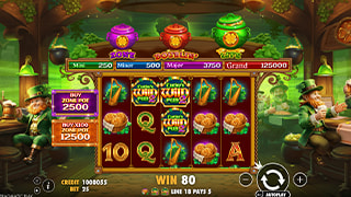 Lucky's Wild Pub 2 Bonus