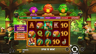 Lucky's Wild Pub 2 Gameplay