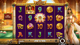 Luxor of Cleopatra Gameplay