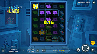 Mad Labs Gameplay
