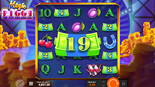 Magic Piggy OG Bonus