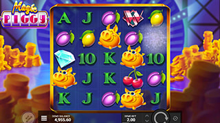 Magic Piggy OG Gameplay