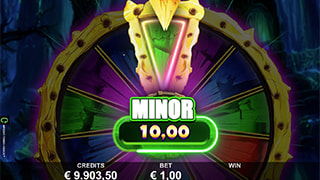 Magnificent Power HooKoo Bonus