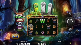 Magnificent Power HooKoo Gameplay