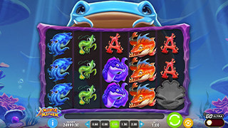 Manta Mayhem Gameplay