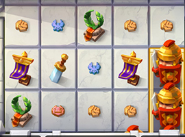 The Marching Legions Slot Game