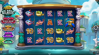 Marlin Masters Atlantis Gameplay