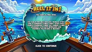 Marlin Masters Bonus