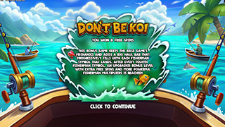 Marlin Masters: The Big Haul Bonus